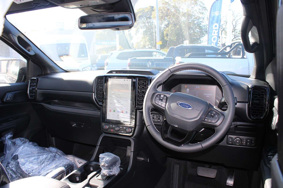 2024 Ford Ranger Tremor 4X4 2.0L