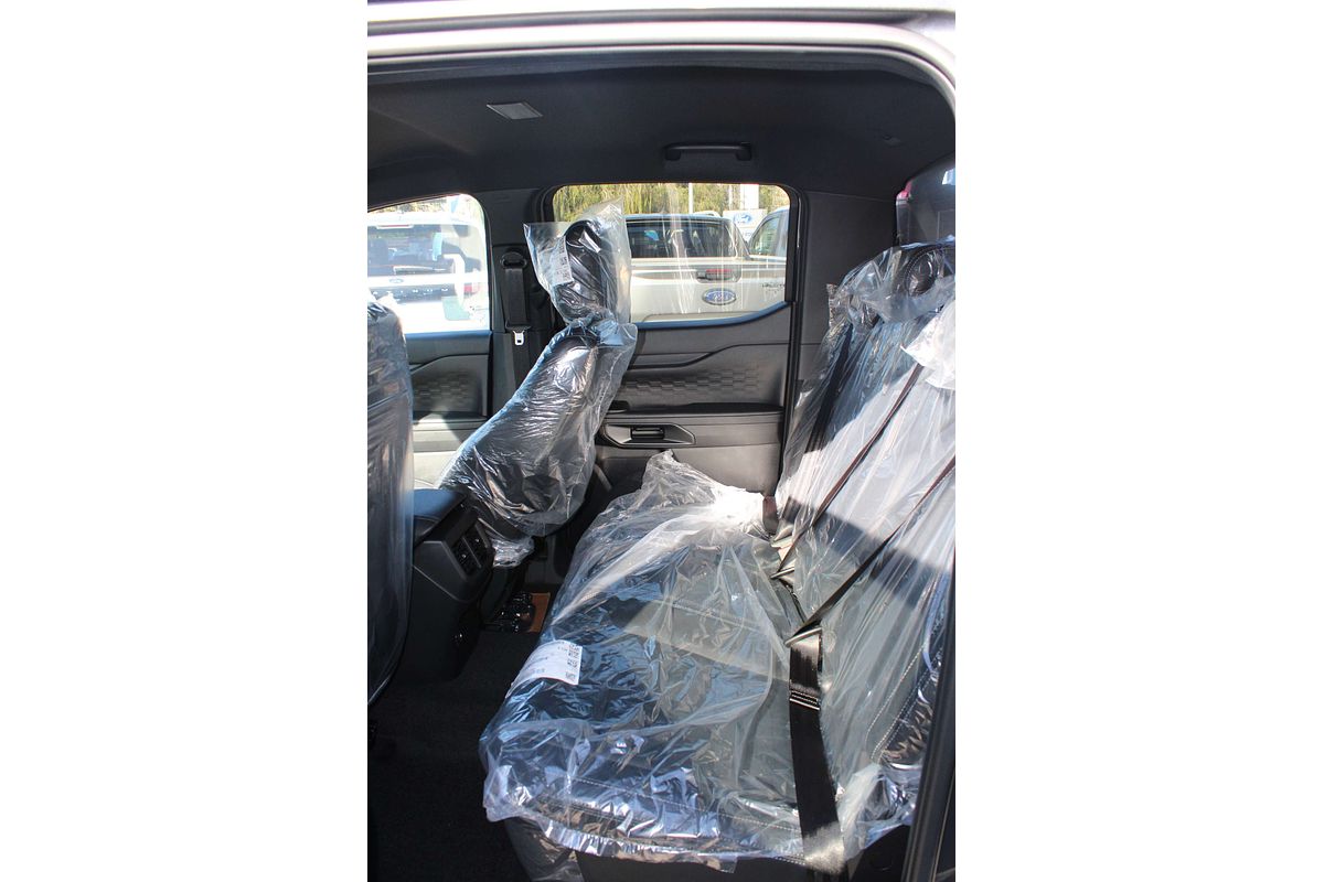 2024 Ford Ranger Tremor 4X4 2.0L