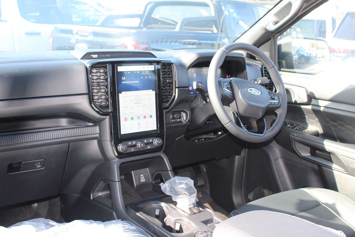 2024 Ford Ranger Tremor 4X4 2.0L