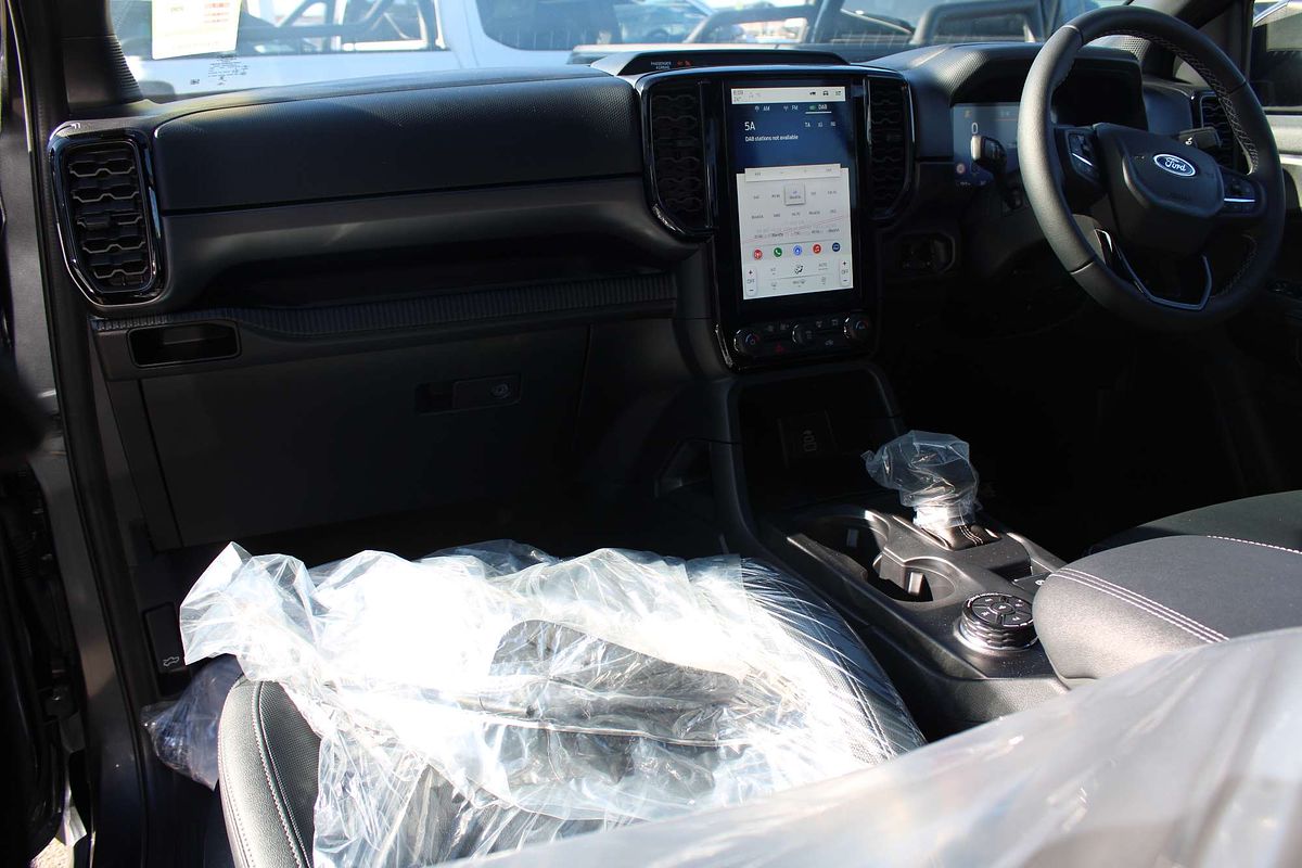 2024 Ford Ranger Tremor 4X4 2.0L