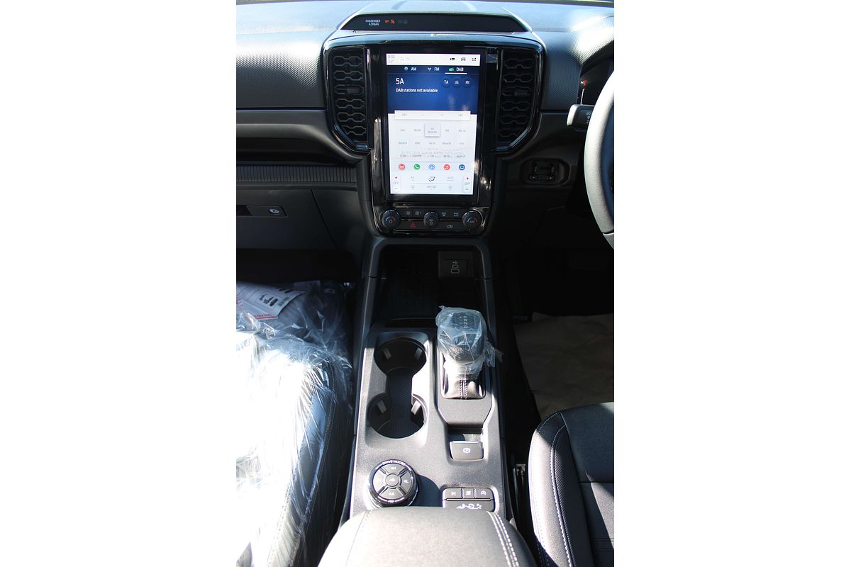 2024 Ford Ranger Tremor 4X4 2.0L