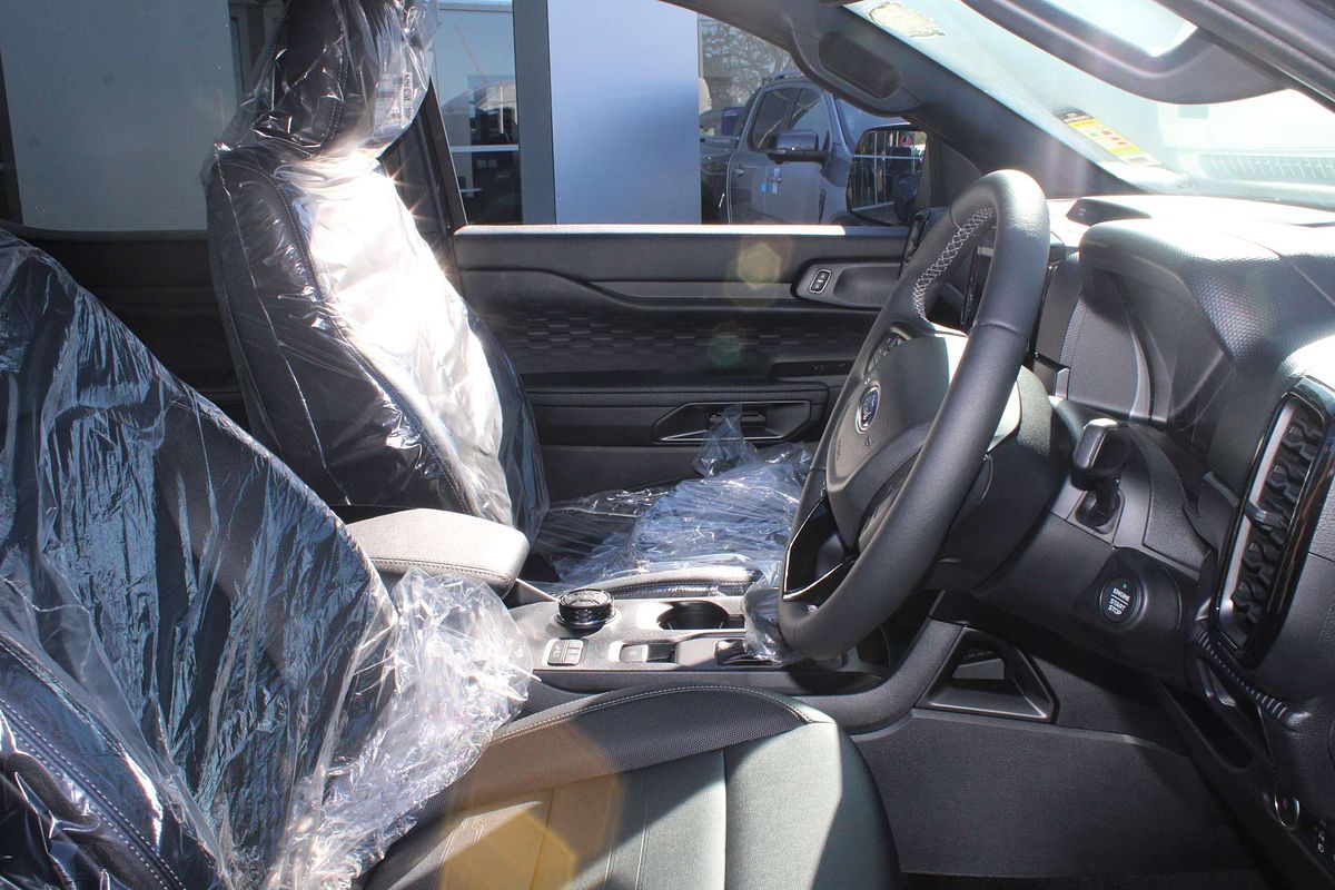 2024 Ford Ranger Tremor 4X4 2.0L