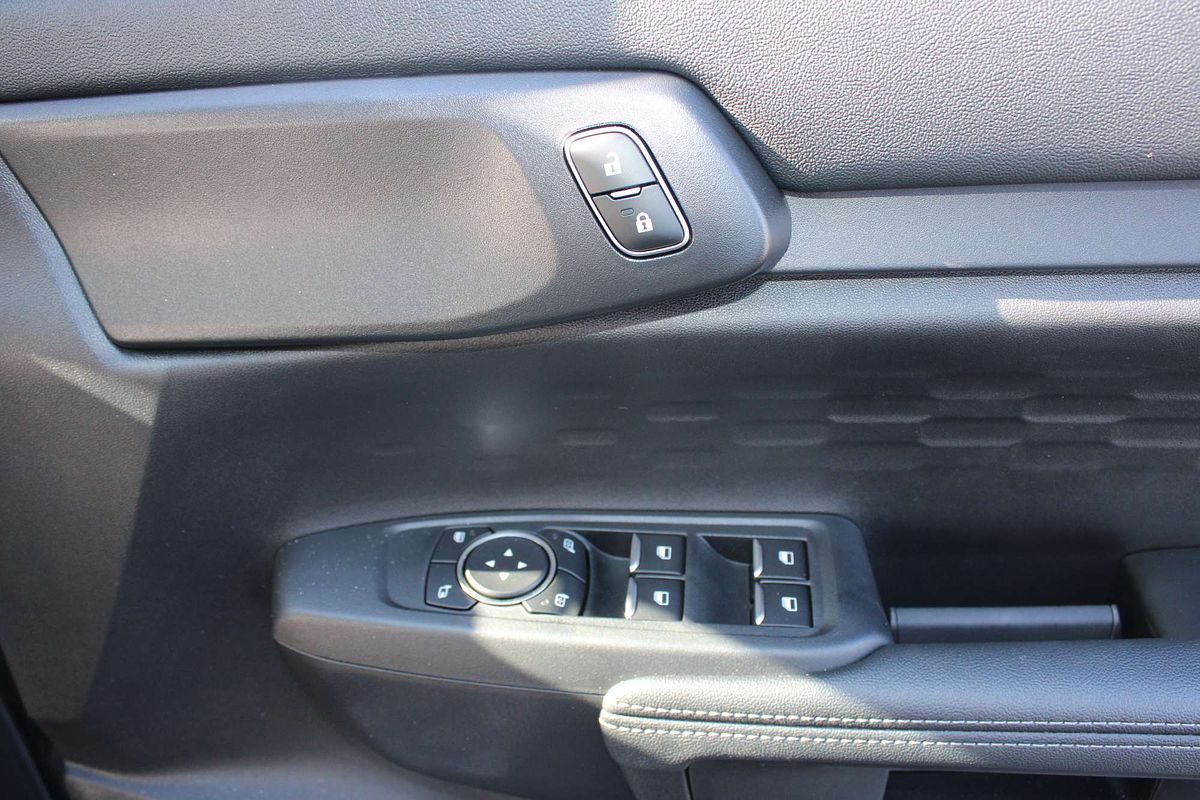 2024 Ford Ranger Tremor 4X4 2.0L