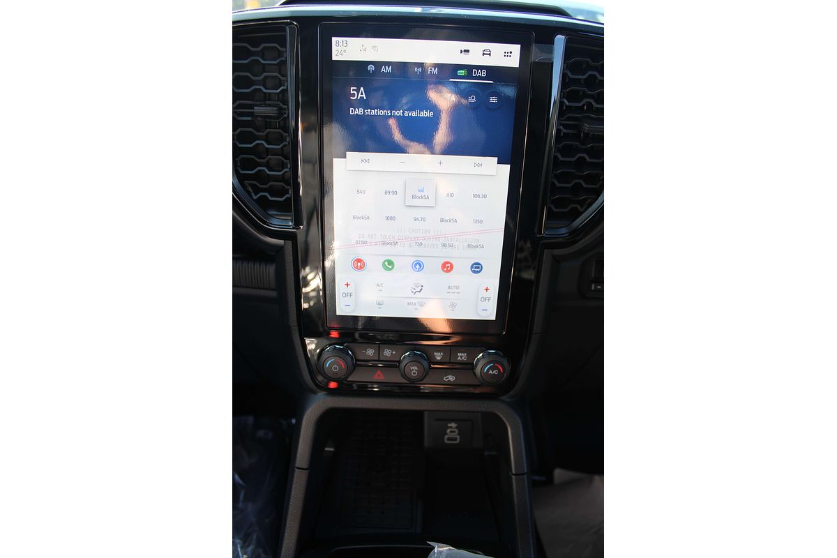 2024 Ford Ranger Tremor 4X4 2.0L