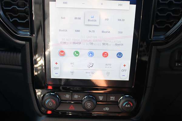 2024 Ford Ranger Tremor 4X4 2.0L