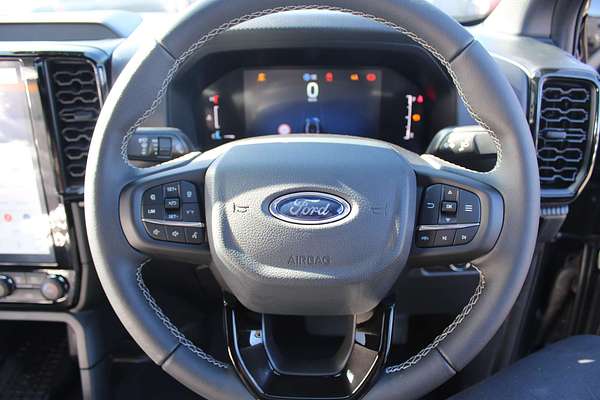2024 Ford Ranger Tremor 4X4 2.0L