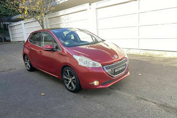 2014 Peugeot 208 Allure Premium A9