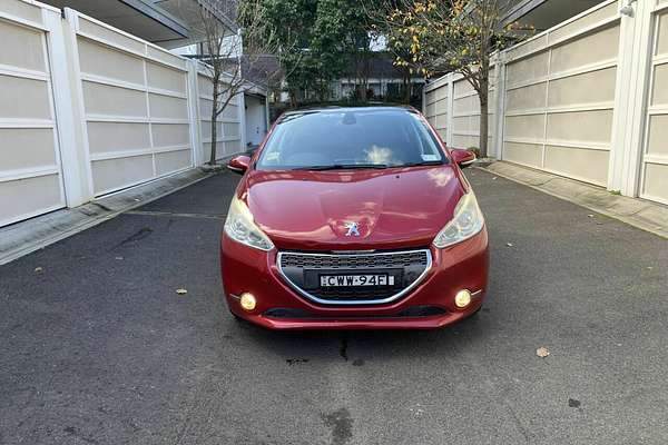 2014 Peugeot 208 Allure Premium A9