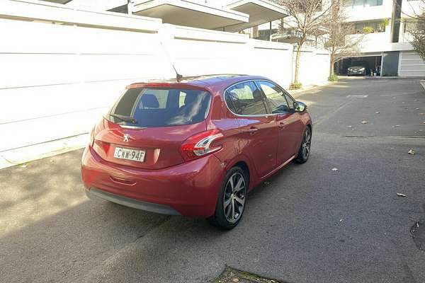 2014 Peugeot 208 Allure Premium A9