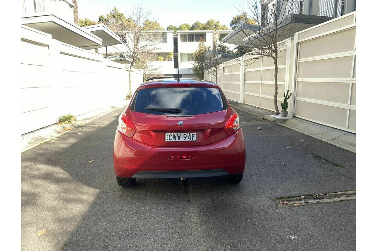 2014 Peugeot 208 Allure Premium A9