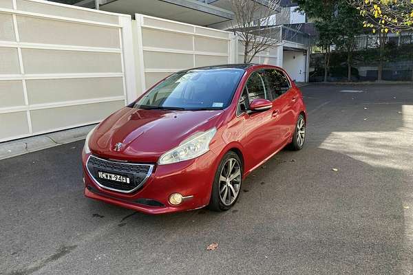 2014 Peugeot 208 Allure Premium A9