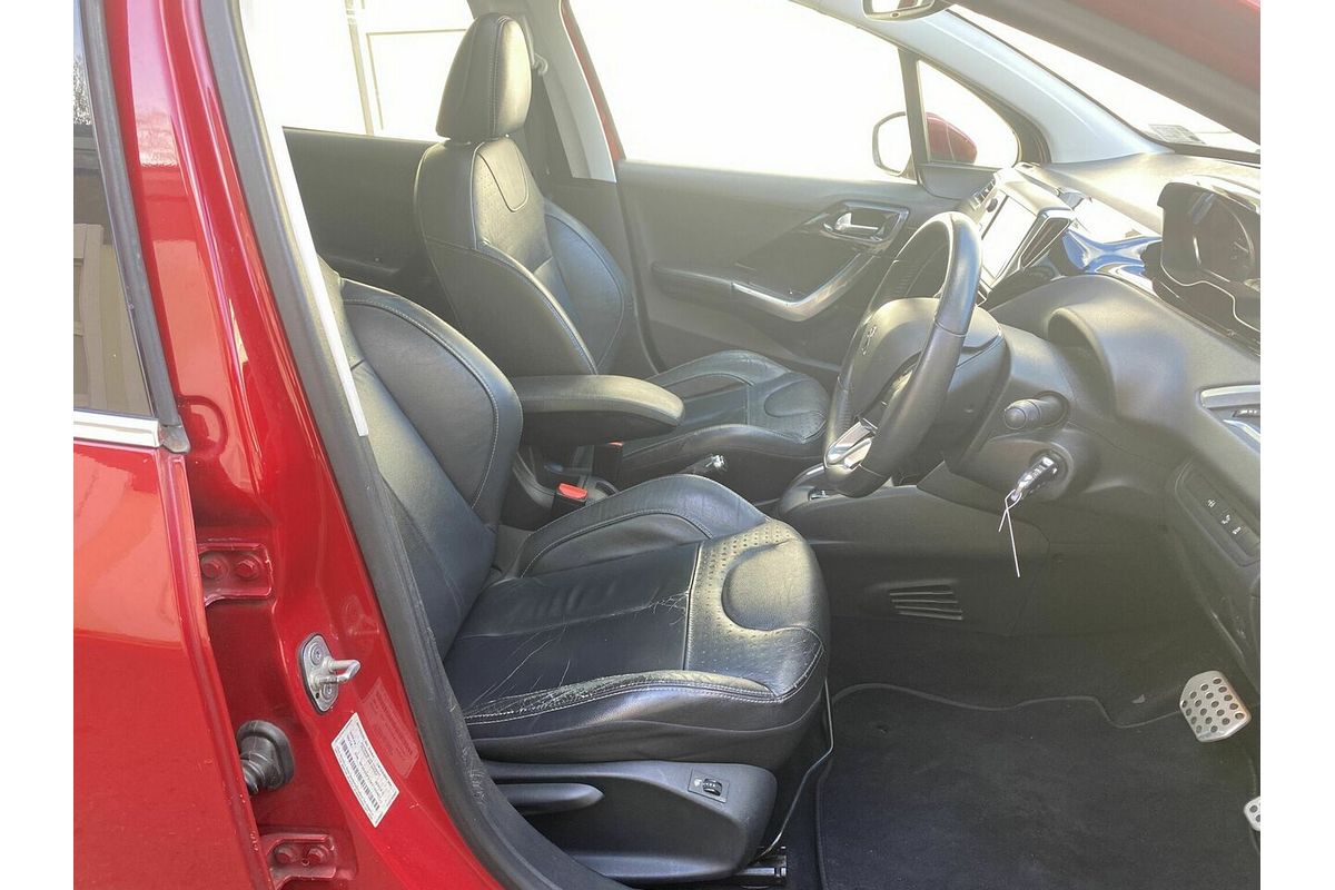 2014 Peugeot 208 Allure Premium A9