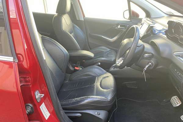 2014 Peugeot 208 Allure Premium A9