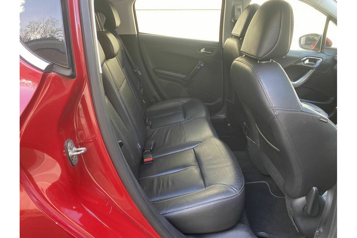 2014 Peugeot 208 Allure Premium A9