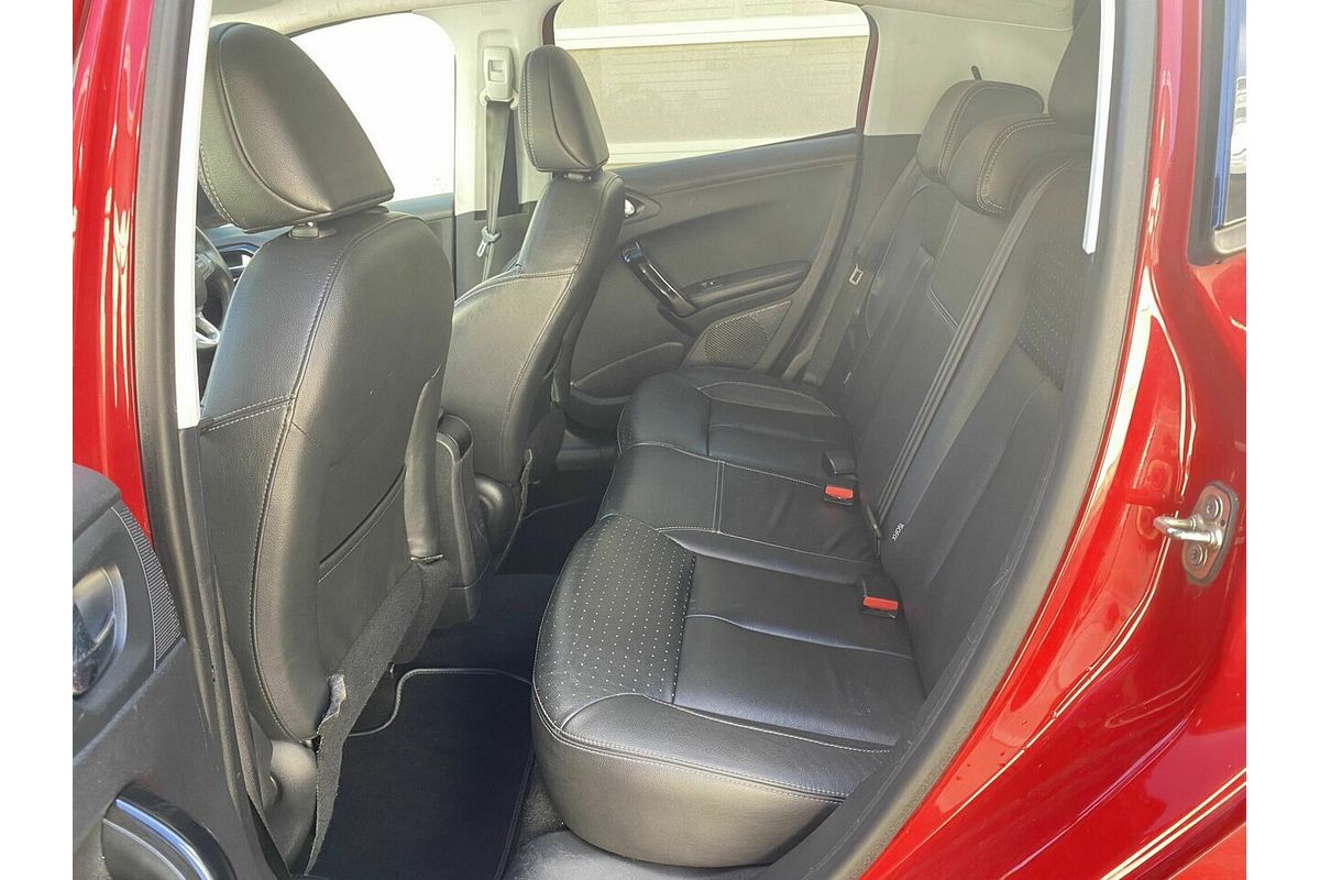 2014 Peugeot 208 Allure Premium A9