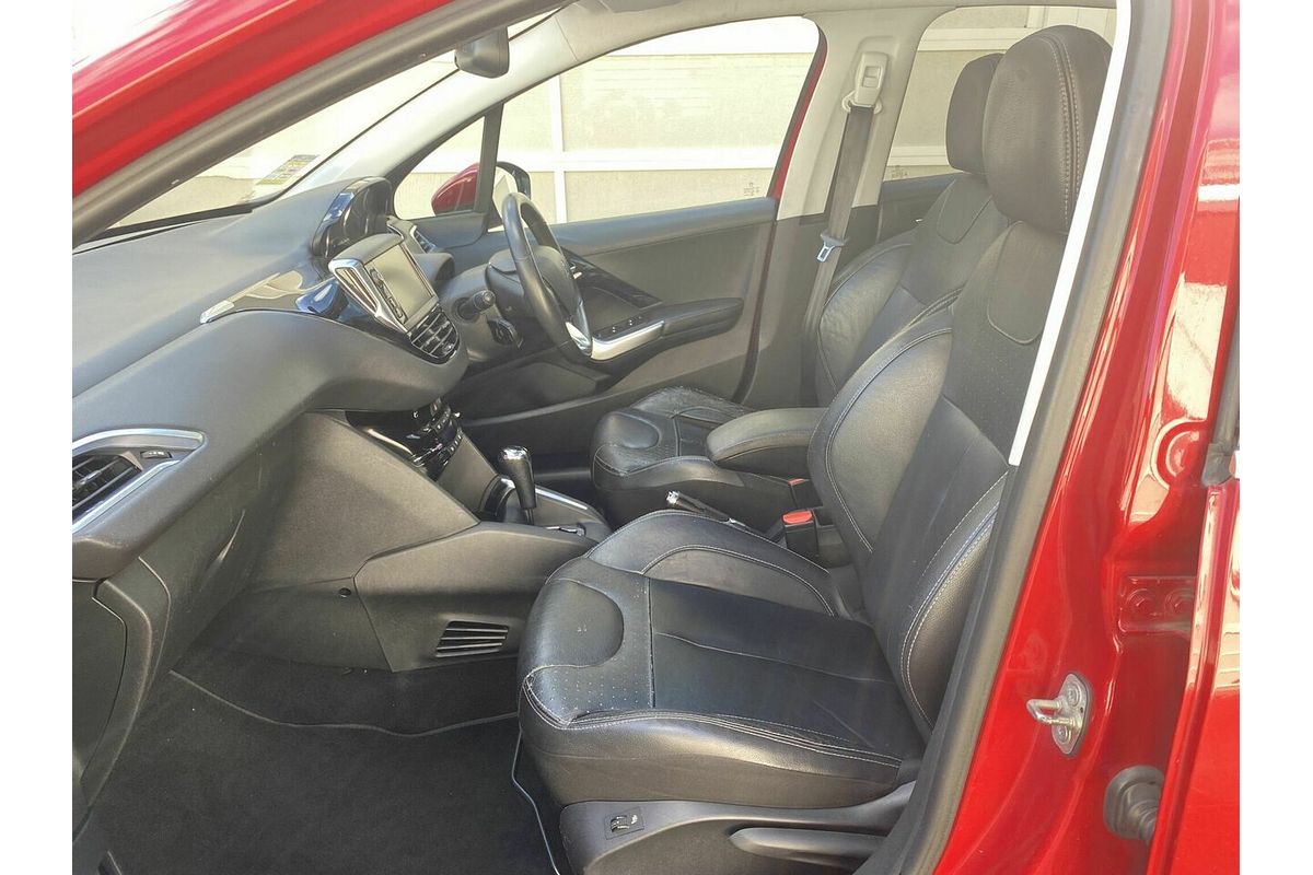 2014 Peugeot 208 Allure Premium A9