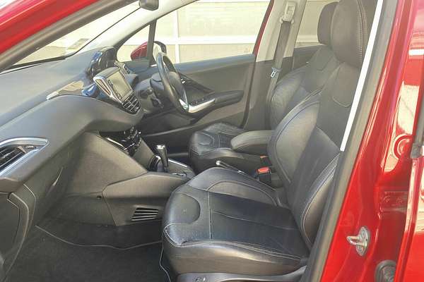 2014 Peugeot 208 Allure Premium A9