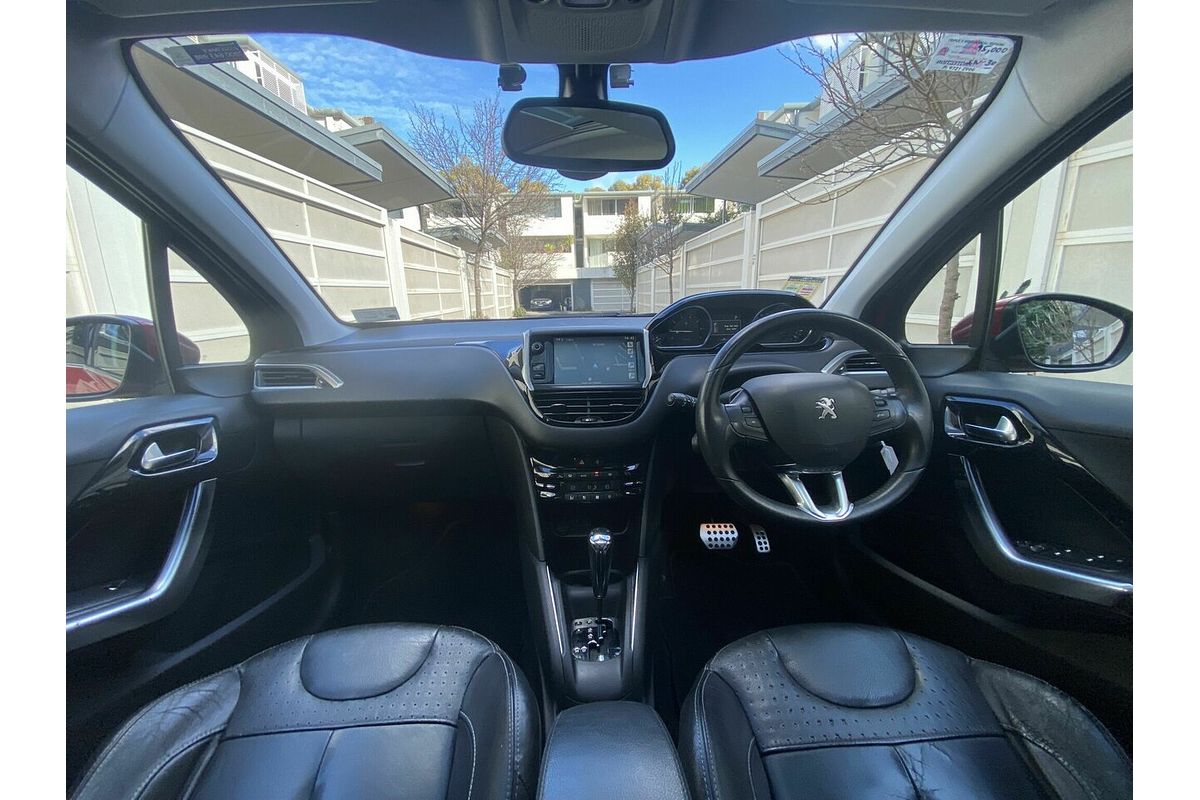 2014 Peugeot 208 Allure Premium A9