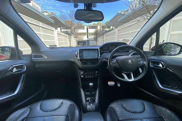 2014 Peugeot 208 Allure Premium A9
