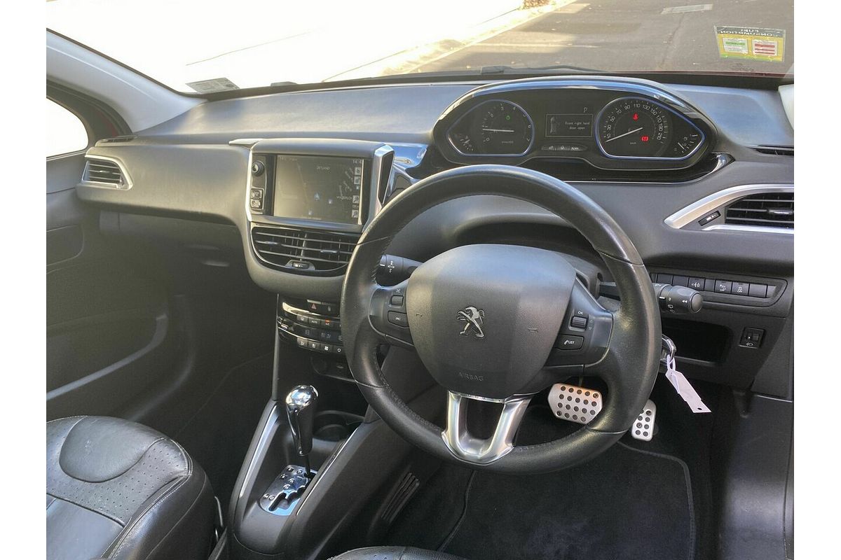 2014 Peugeot 208 Allure Premium A9