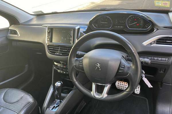 2014 Peugeot 208 Allure Premium A9