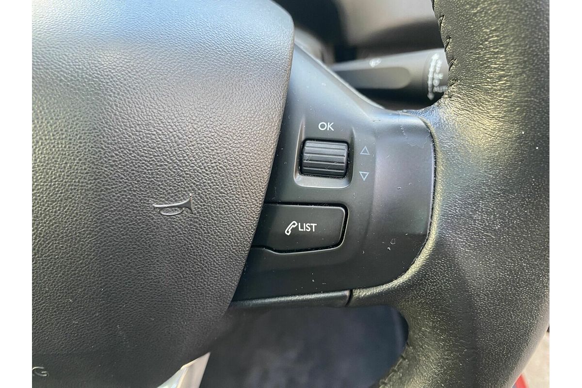 2014 Peugeot 208 Allure Premium A9