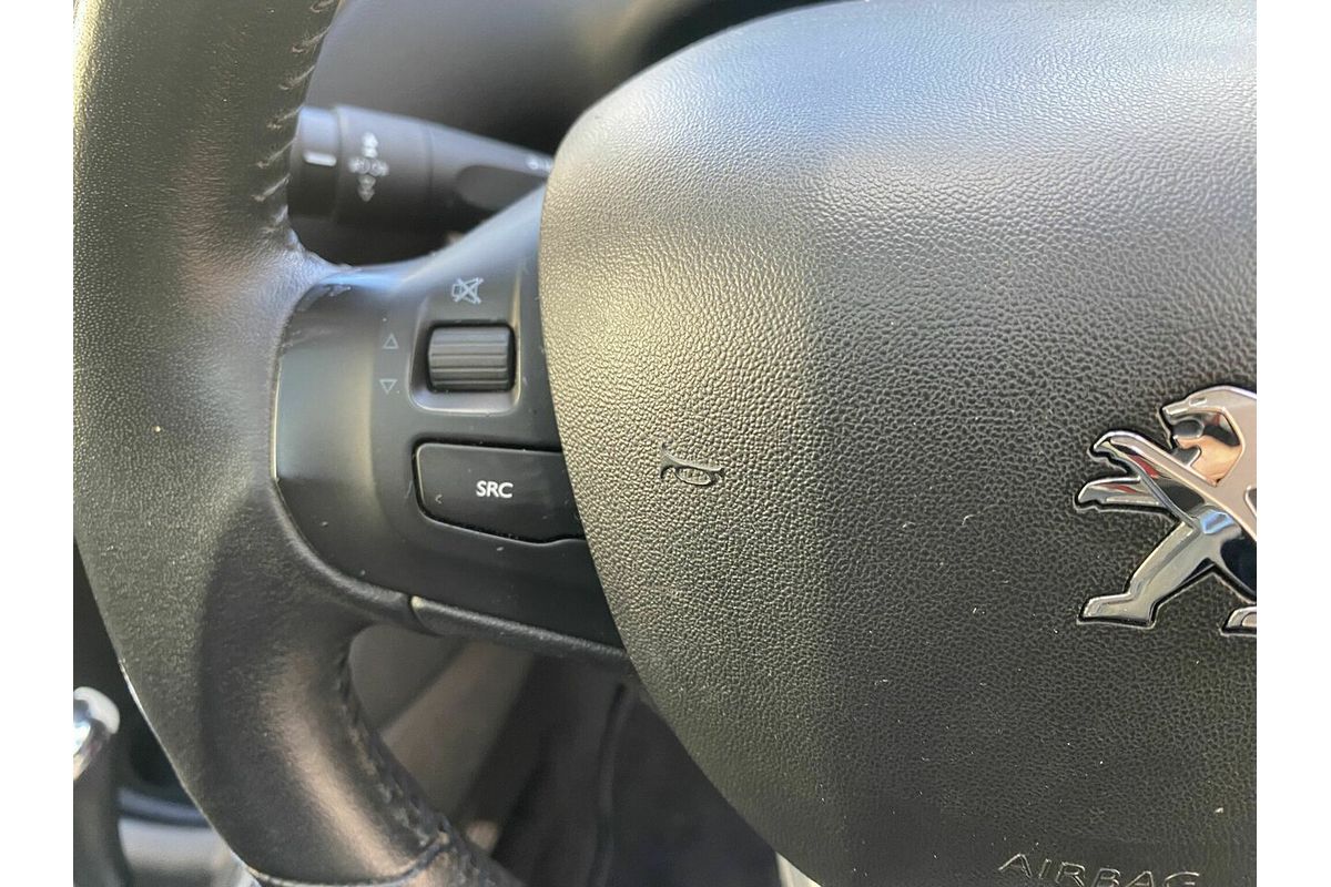 2014 Peugeot 208 Allure Premium A9