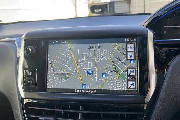 2014 Peugeot 208 Allure Premium A9