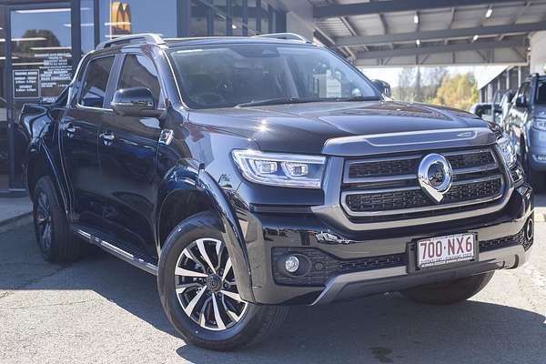2025 GWM Cannon Ultra NPW 4X4