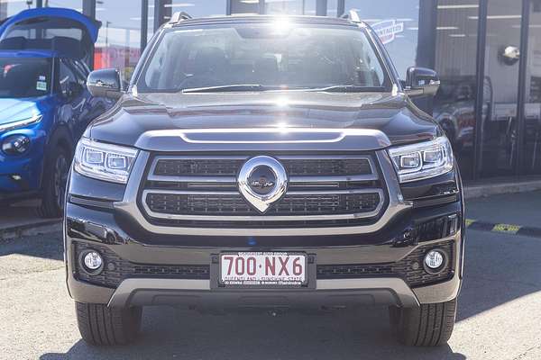 2025 GWM Cannon Ultra NPW 4X4