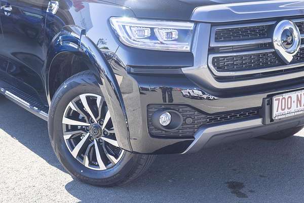 2025 GWM Cannon Ultra NPW 4X4