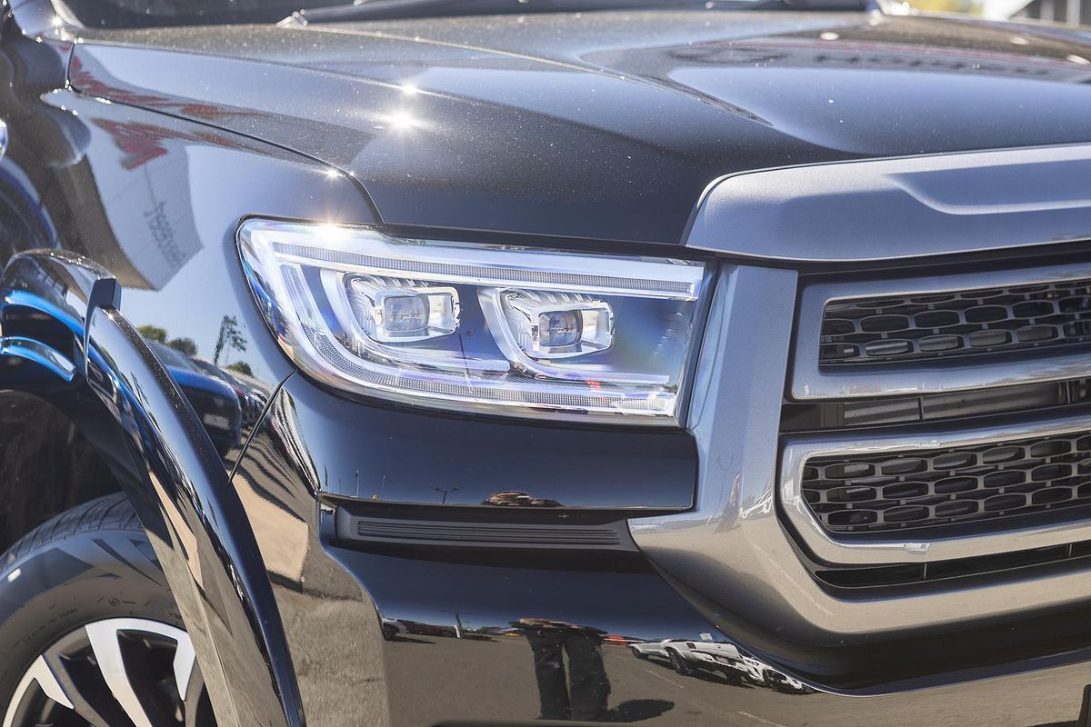 2025 GWM Cannon Ultra NPW 4X4