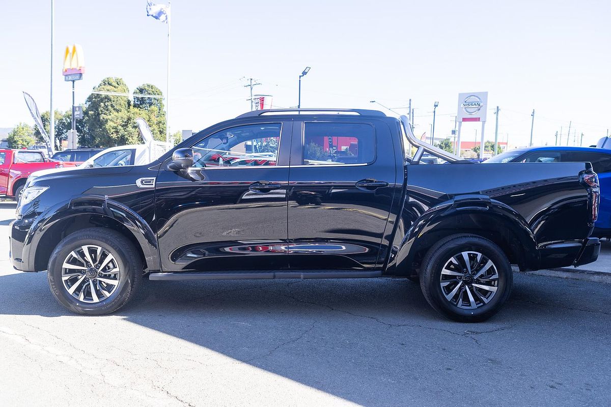 2025 GWM Cannon Ultra NPW 4X4