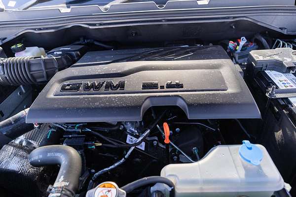2025 GWM Cannon Ultra NPW 4X4