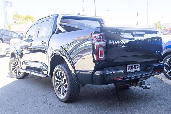 2025 GWM Cannon Ultra NPW 4X4