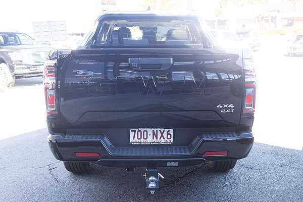 2025 GWM Cannon Ultra NPW 4X4