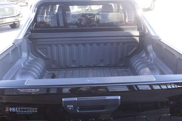 2025 GWM Cannon Ultra NPW 4X4