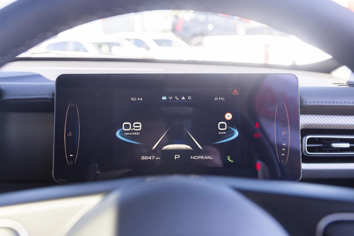 2025 GWM Cannon Ultra NPW 4X4