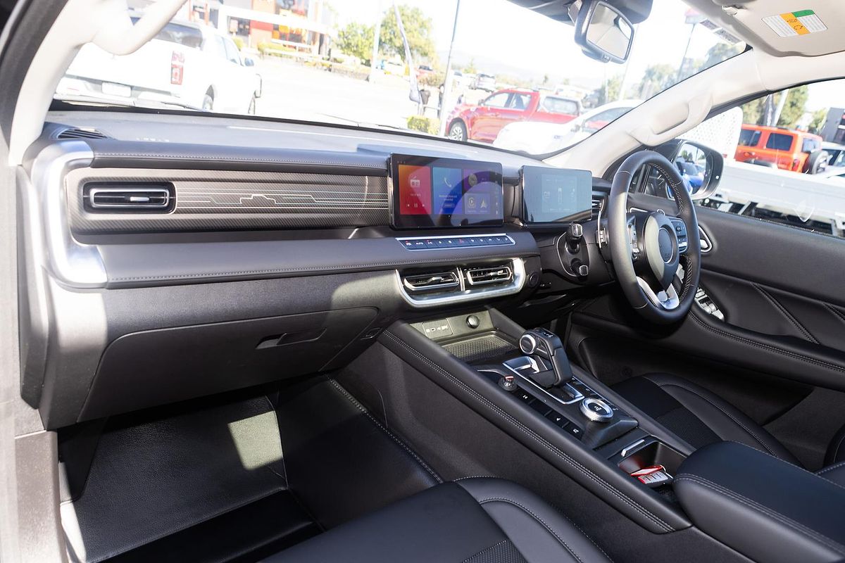 2025 GWM Cannon Ultra NPW 4X4