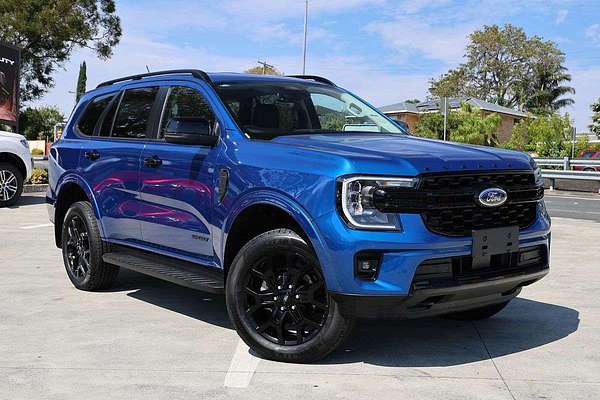 2025 Ford Everest Sport  2.0L