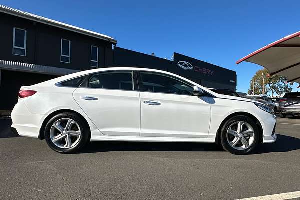 2018 Hyundai Sonata Active LF4