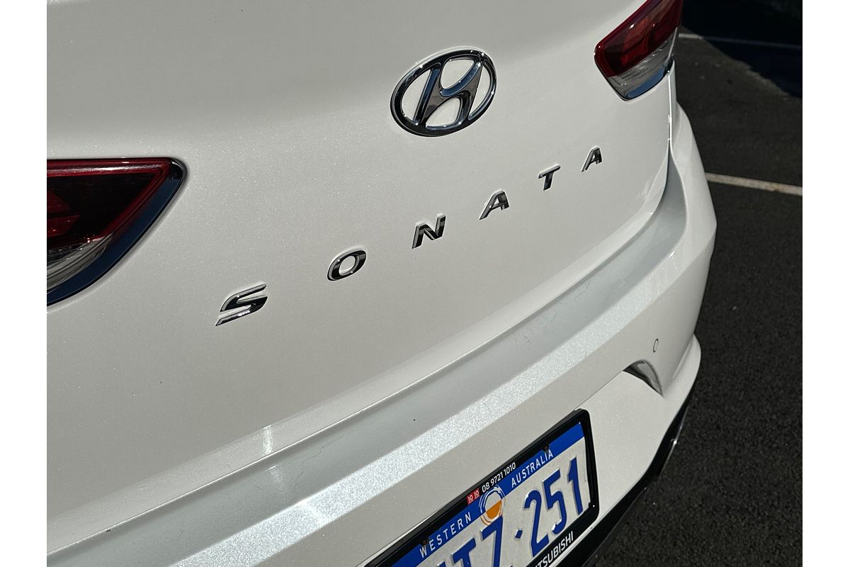 2018 Hyundai Sonata Active LF4