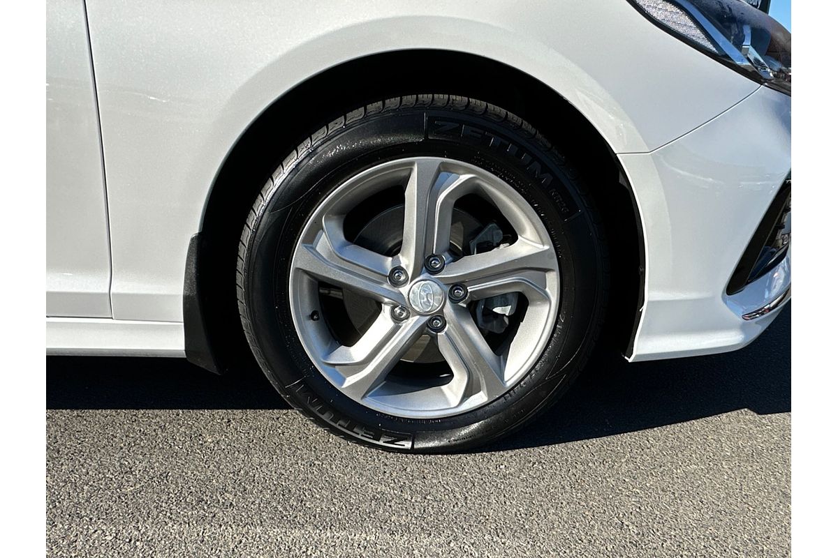 2018 Hyundai Sonata Active LF4