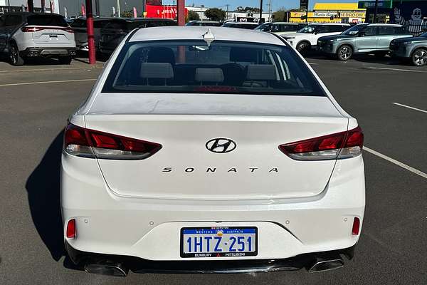 2018 Hyundai Sonata Active LF4