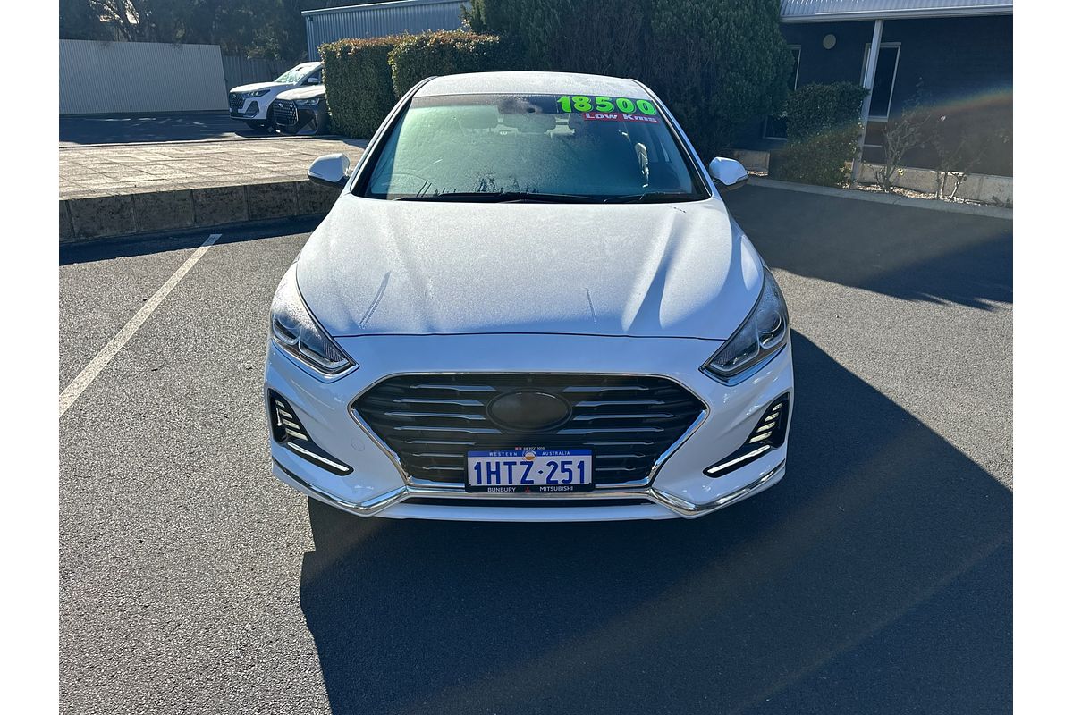 2018 Hyundai Sonata Active LF4