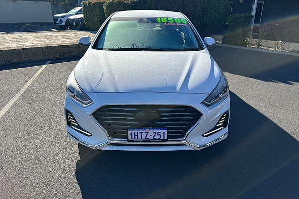 2018 Hyundai Sonata Active LF4