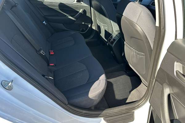 2018 Hyundai Sonata Active LF4