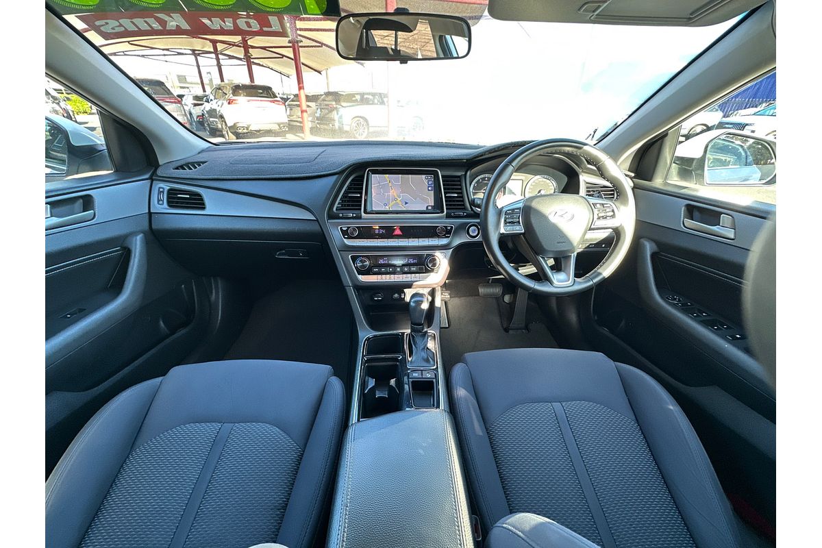 2018 Hyundai Sonata Active LF4