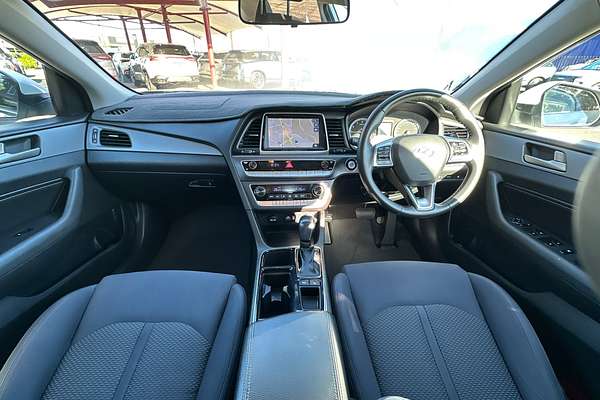 2018 Hyundai Sonata Active LF4