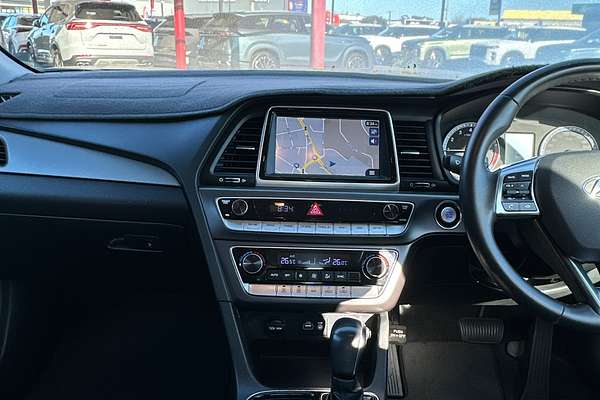 2018 Hyundai Sonata Active LF4